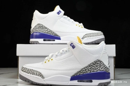 3 Kobe Bryant PE Jordan Retro 1203